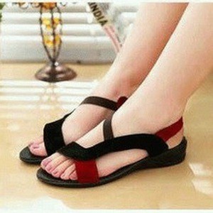 Terbaru Sandal / Sendal Flat Xena