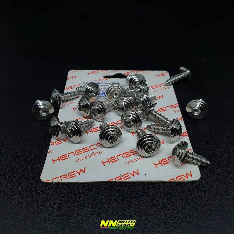 Jual Probolt Stainless Baut Body Yamaha Original Thailand Shopee