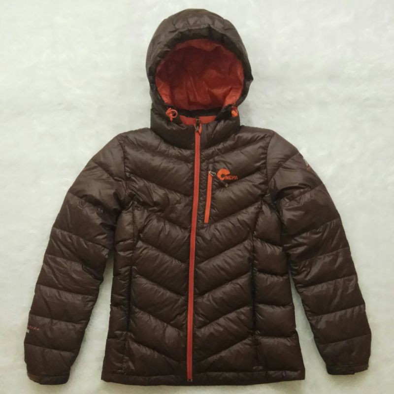 JAKET BULU ANGSA NEPA/NEPA ULTRALIGHT DOWN JACKET SECOND