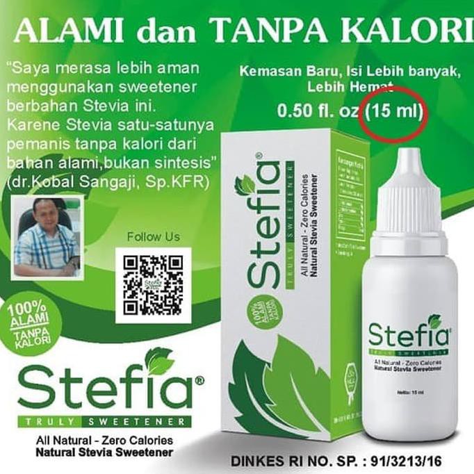 

Dietin Terbaik- Tsse63Ts63- Stefia Gula Diet Diabetes 0 Kalori Dari Daun Stevia