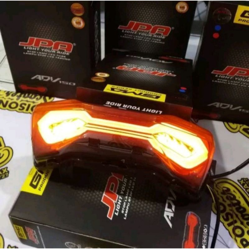 STOPLAMP HONDA ADV150 JPA 100% ORIGINAL (PNP ADV150)