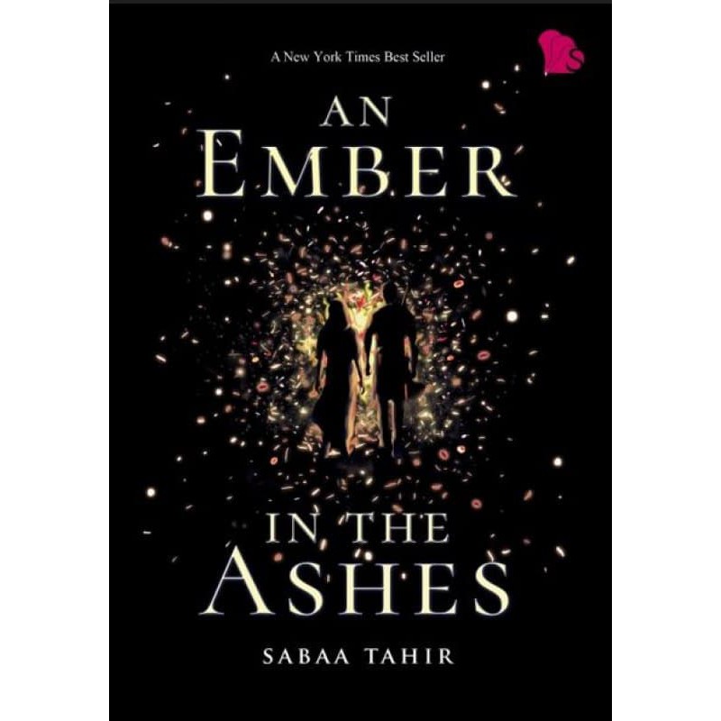 [GARANSI] An Ember In The Ashes (Sabaa Tahir)