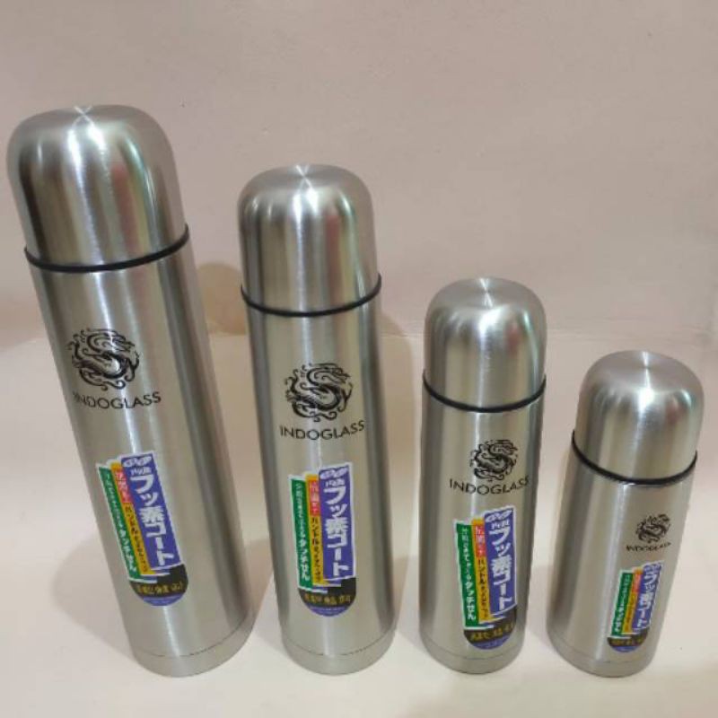 Jual Termos air panas/termos satinless/termos air dingin/termos susu