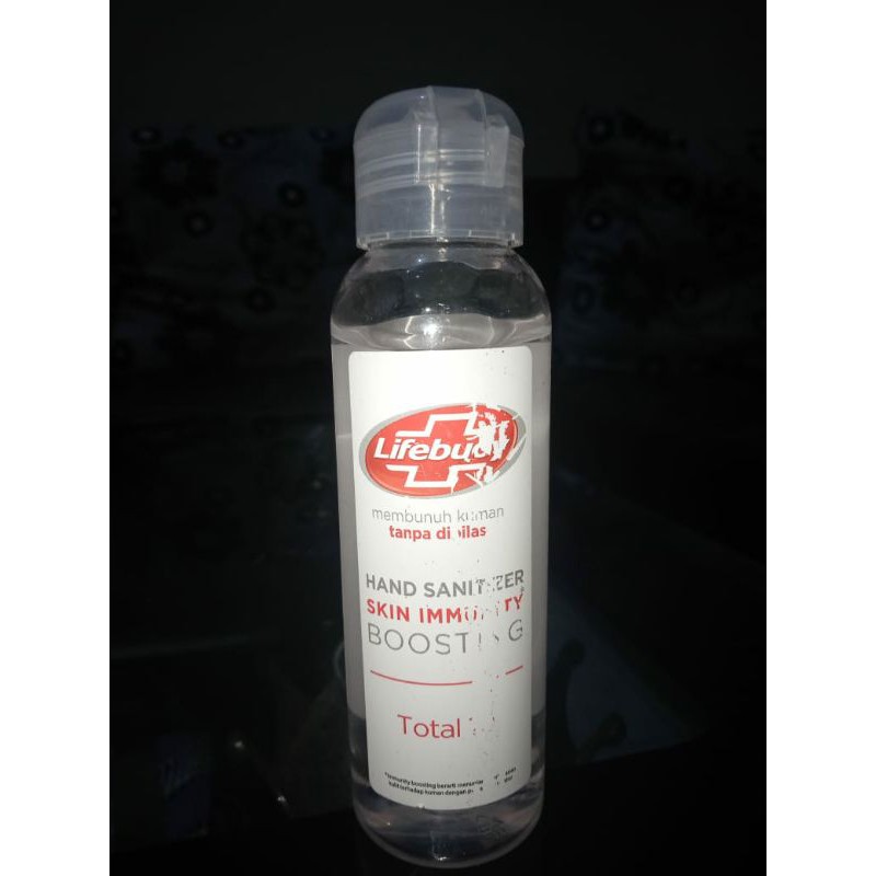 Lifebuoy Hand Sanitizer Boosting Gel 90ml