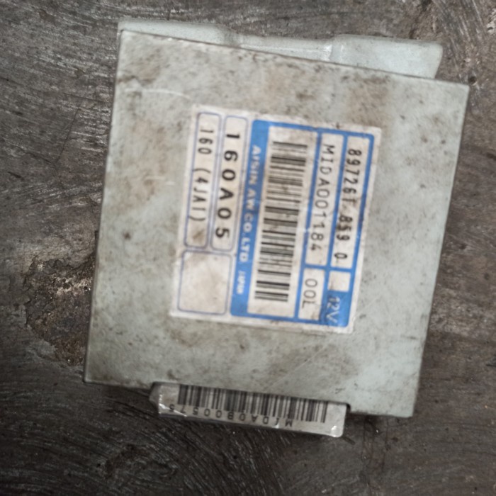 {elvinastore} Modul transmisi matic Isuzu panther Limited