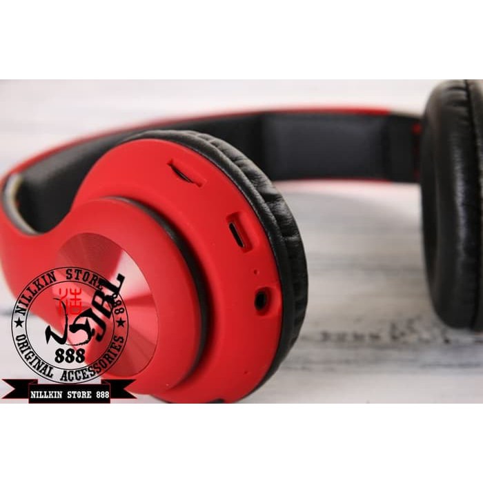 Terbaru  JBL JB660 ORIGINAL WIRELESS HEADSET BLUETOOTH EARPHONE HEANDSFREE  Berkualitas