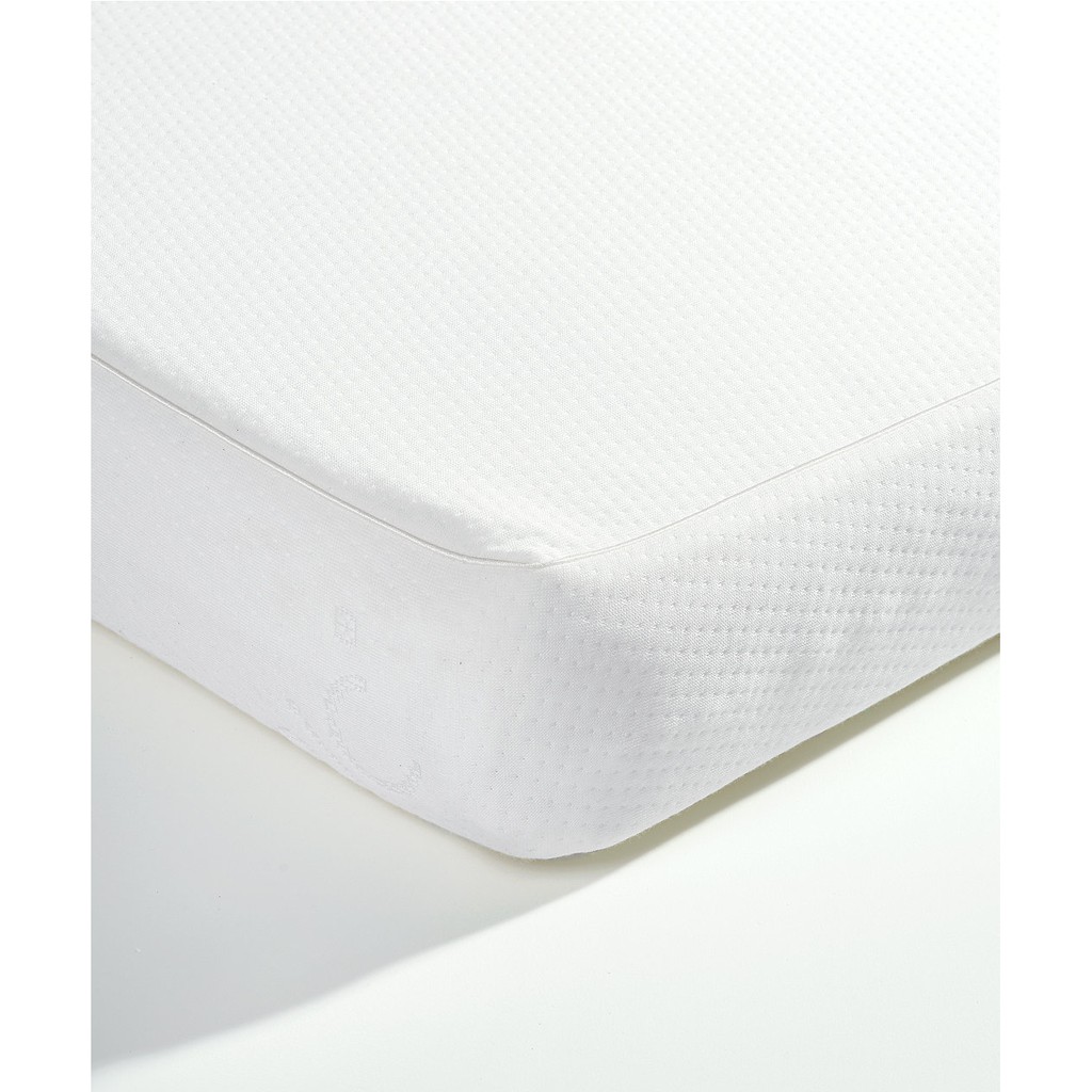 airflow pocket spring cot bed mattress