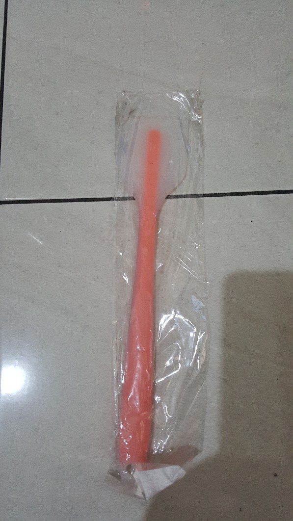 Goedangmoe Spatula Silikon Food Grade / Fda Certified / Pengaduk Adonan