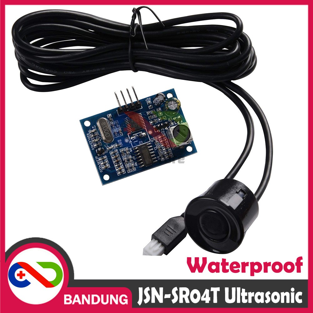 JSN-SR04T SR04T ULTRASONIC DISTANCE WATERPROOF SENSOR MODULE