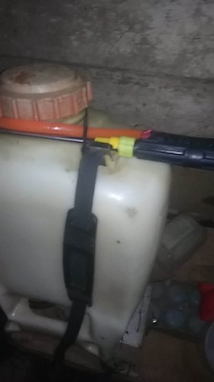 Selang Sprayer Elektrik 1.2m