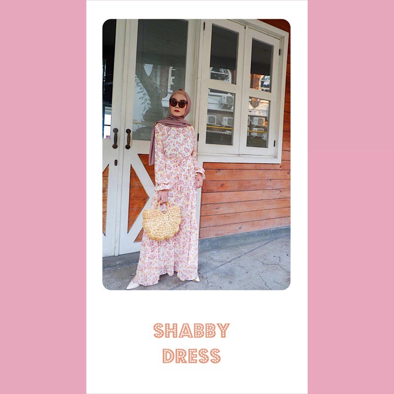 SHABBY DRESS