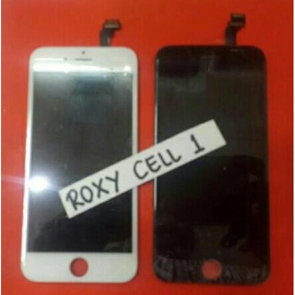 Iphone 6 Lcd + Touchscreen Kaca Lcd Original