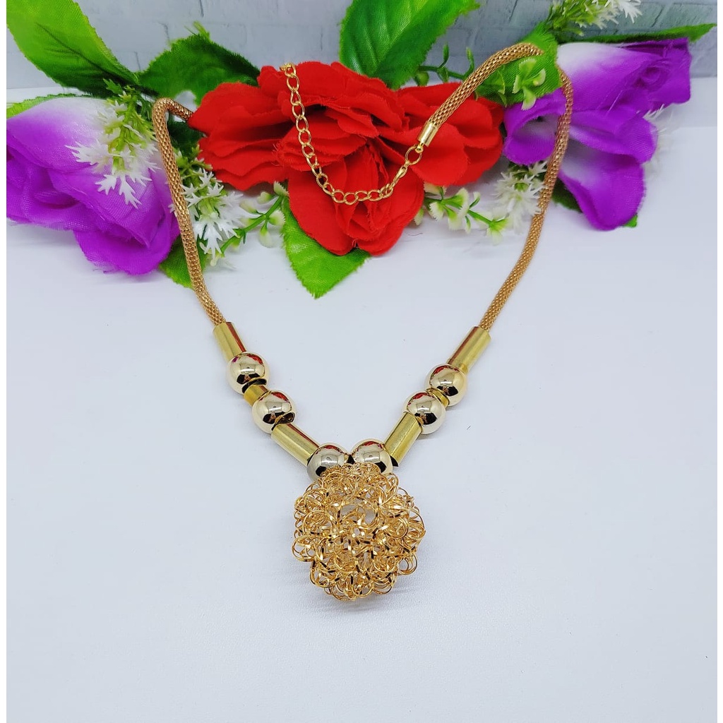 Aksesoris kalung fashion kalung elegan kalung hijab aksesoris cantik kalung daun elegan cantik