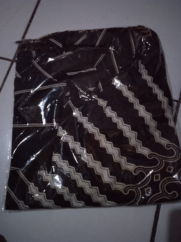 Baju Batik Tunik Wanita Modern Elagan Formal Seragam Batik Kantor Kerja Motif Terbaru