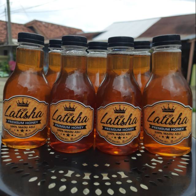 

Madu asli