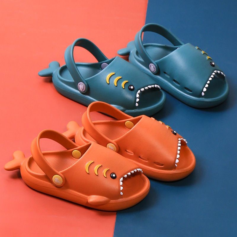 Sandal anak baby shark