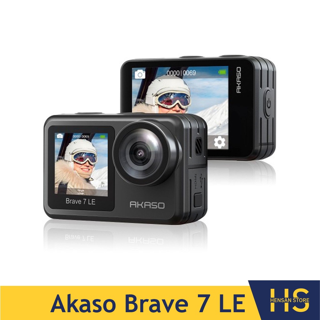 Akaso Brave 7 LE Action Camera