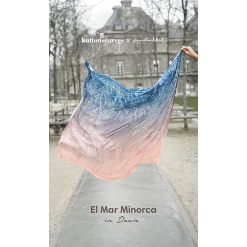 El Mar Minorca Dawn voal