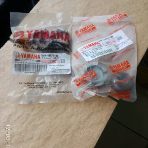 PISTON KICK ASSY GIGI SLAHAN SELAHAN GEAR SLAH MIO NUOVO MIO SOUL KARBU FINO KARBU ORI