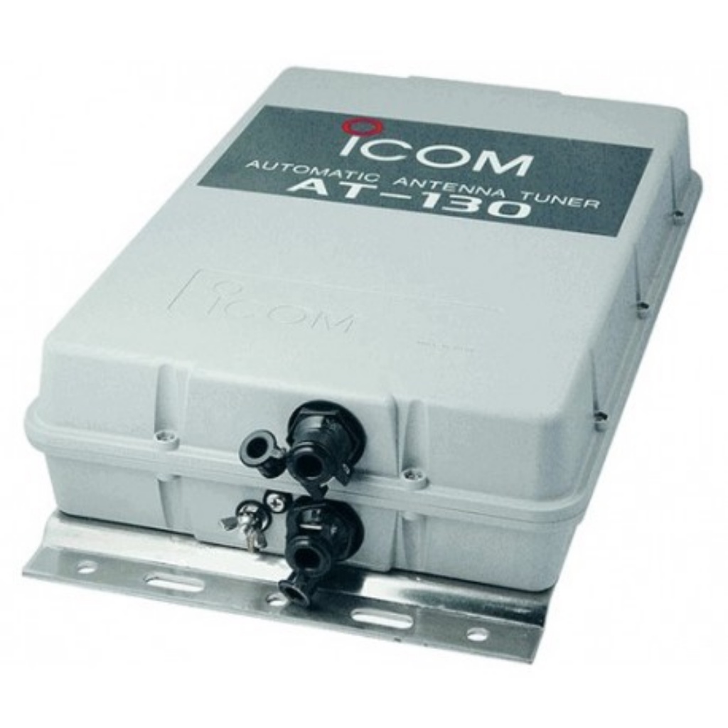 ICOM AUTOMATIC ANTENNA TUNER AT-130 HF NEW