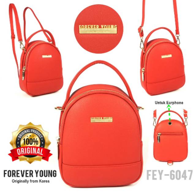 Hand bag Forever Young