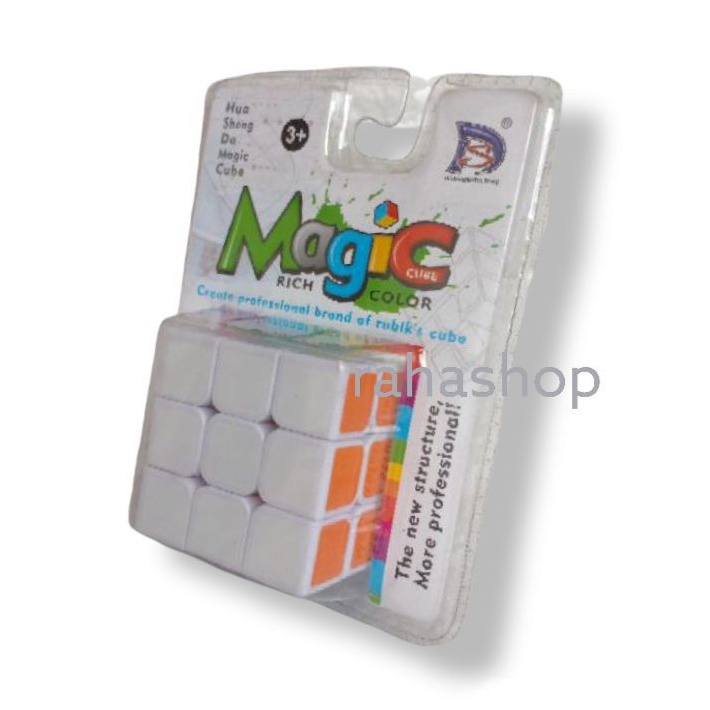 Rubik 3x3x3/ Rubik Cube/ Magic Cube