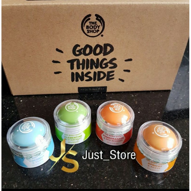 THE BODY SHOP - Solid Fragrance 4.5g