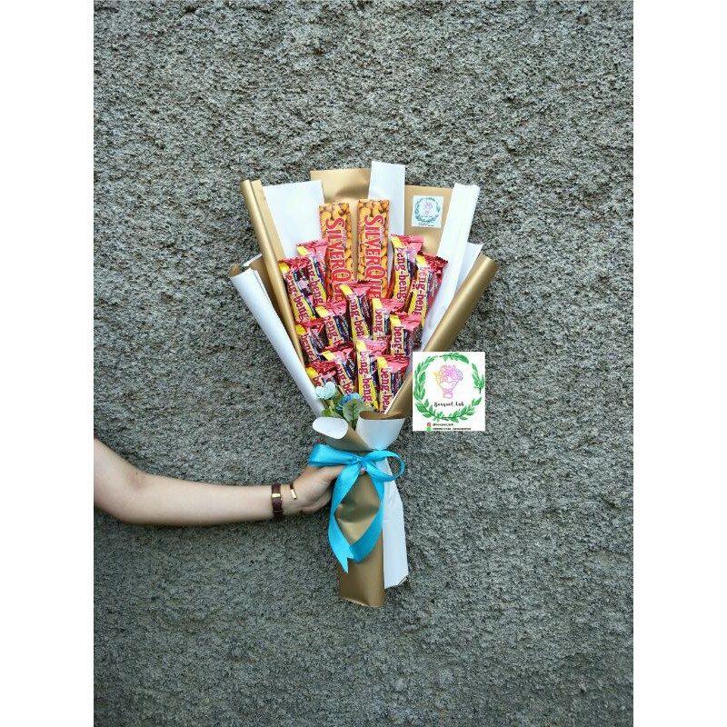 

Snacks Bouquet