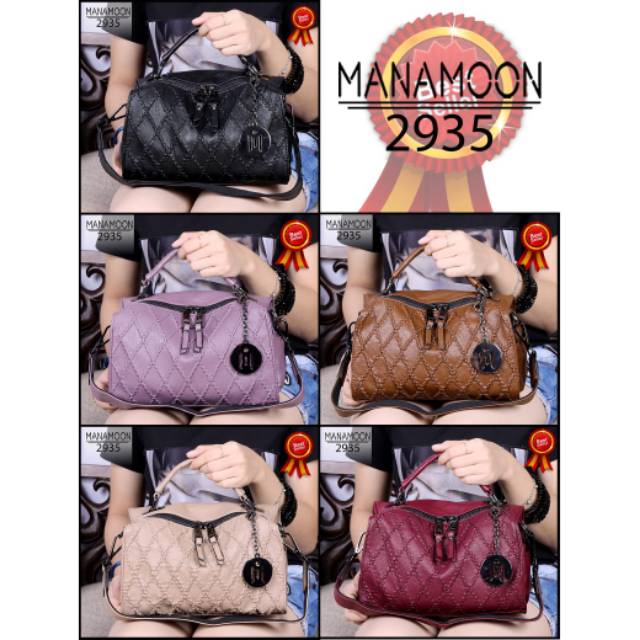 ND Tas Handbags Manamoon
