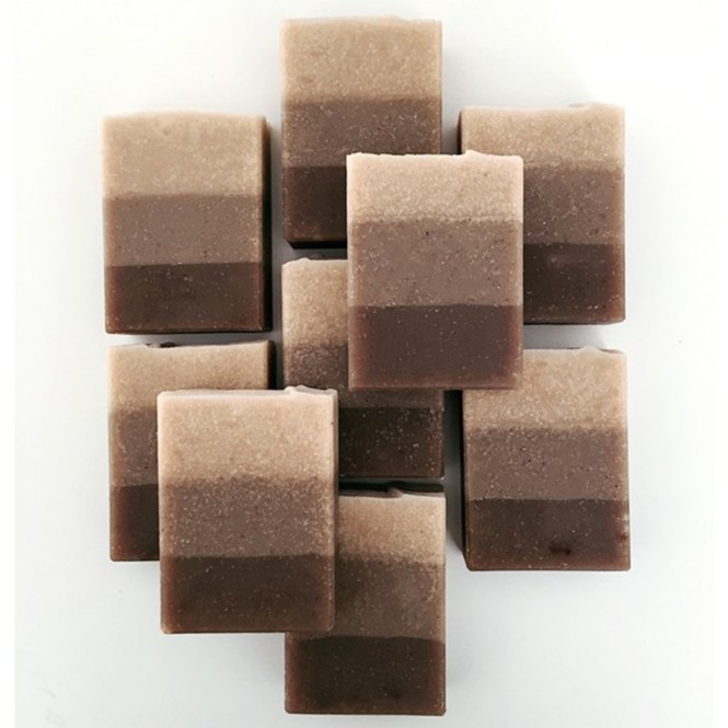 Coffee Natural Soap / Sabun Natural Kopi
