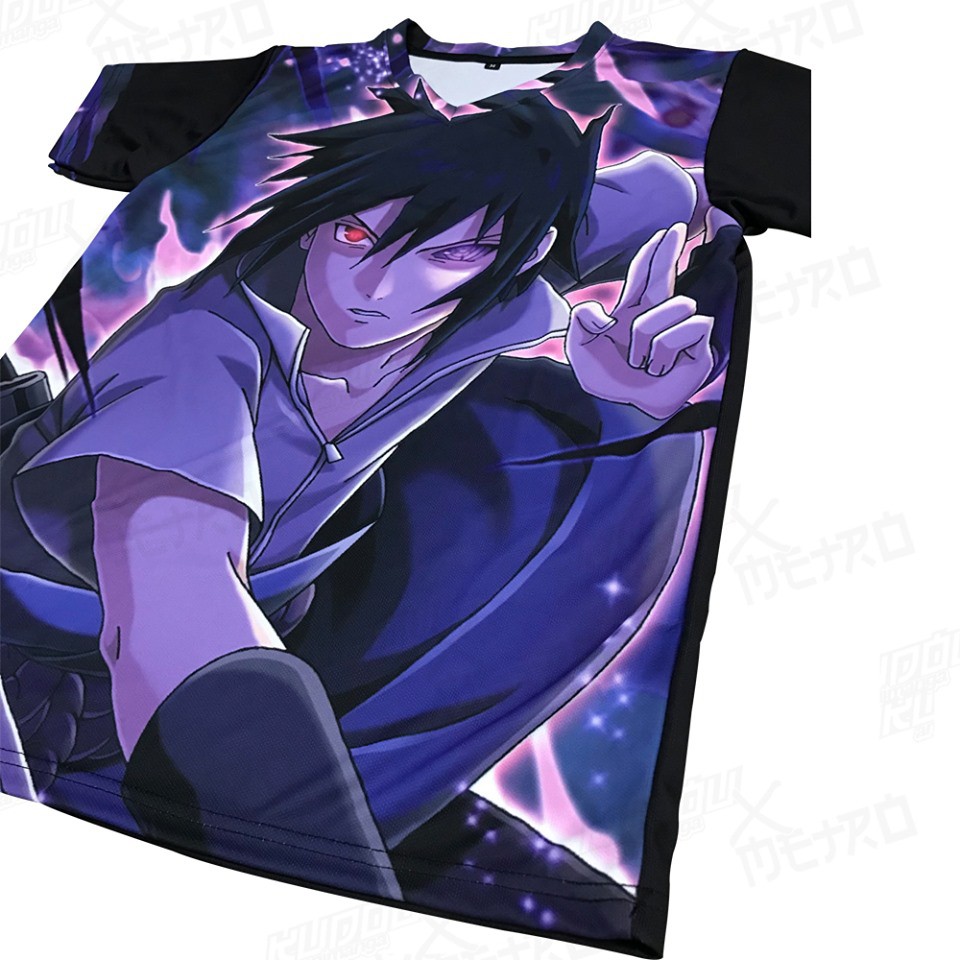 Tshirt Sasuke Fullprint