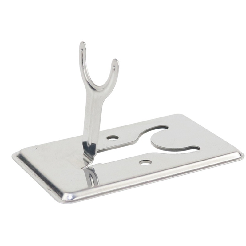 Kiss Y Type Soldering Iron Stand Metal Base Soldering Iron Bracket Tempat Koil Nyamuk Rak Dupa Obat Nyamuk