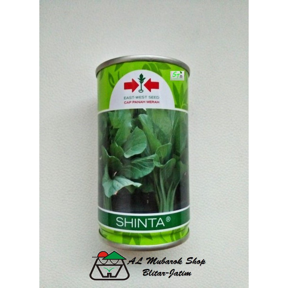 Benih Sawi Kaleng Shinta