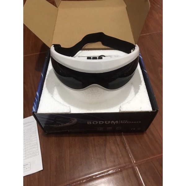 BODUM EYE MASSAGER NEW ORIGINAL