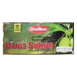 

Teh Celup Daun Sukun Gholiban