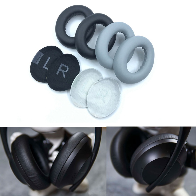 Gro Bantalan Telinga Bahan Memory Foam Untuk Headphone NC700