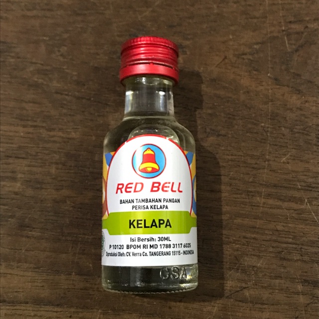 Kelapa Essence Red Bell 30ml