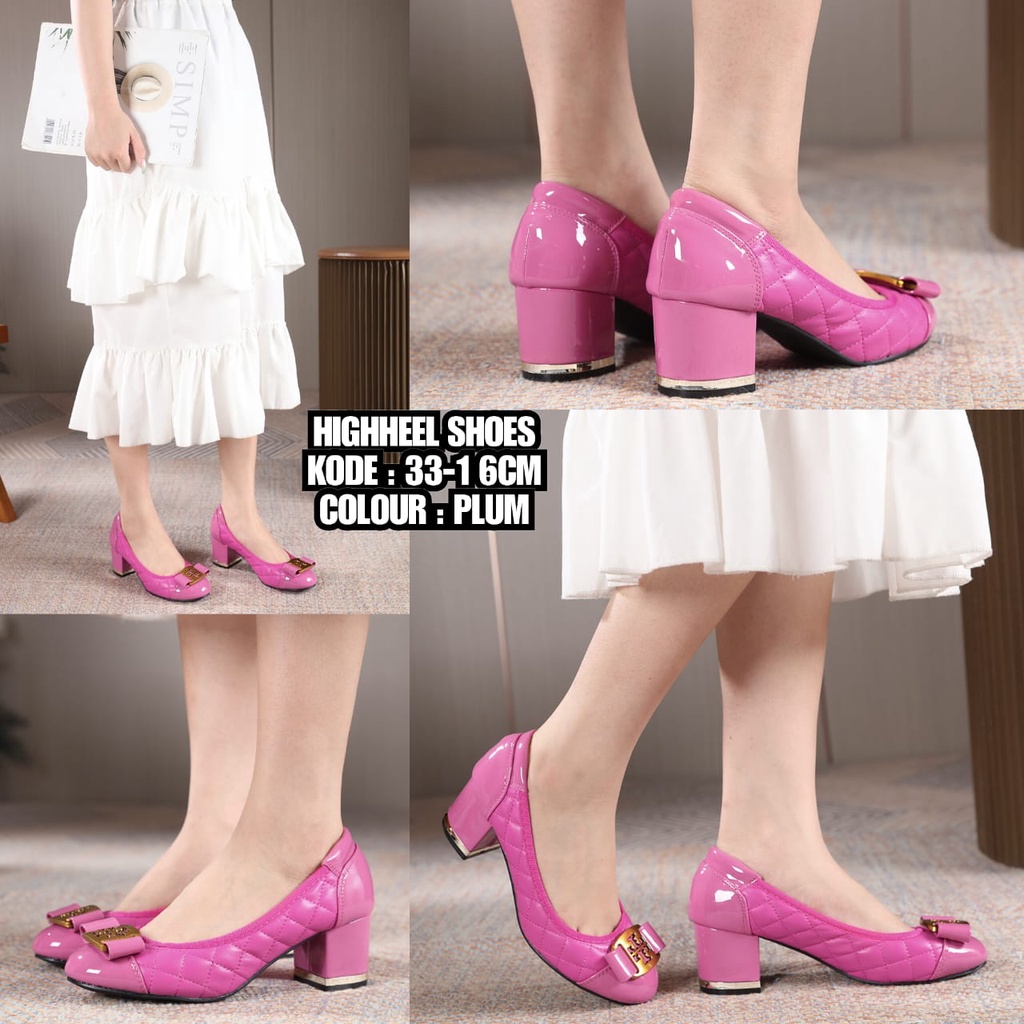 TBY HIGHHEELSS SHOES 33-1