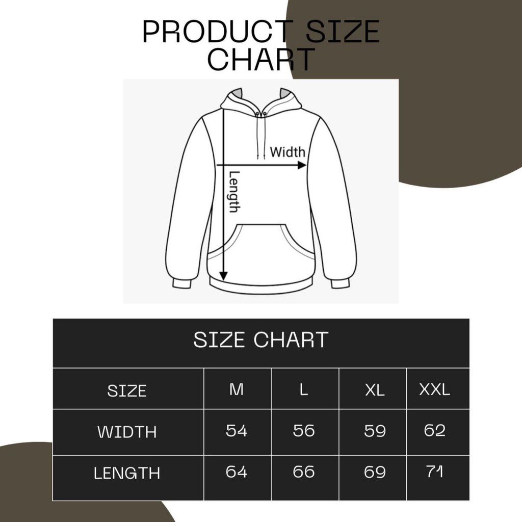 TERMURAH !! COD Jaket Sweater Hoodie Pria Distro WadezigOriginal Big Size Jumbo M - L - XL - XXL