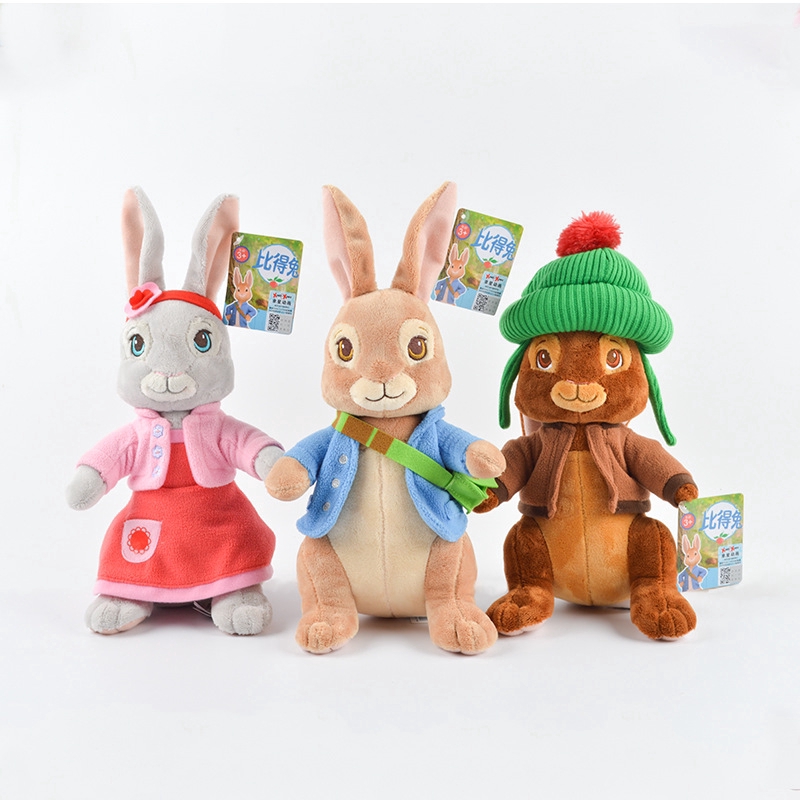 benjamin bunny soft toy