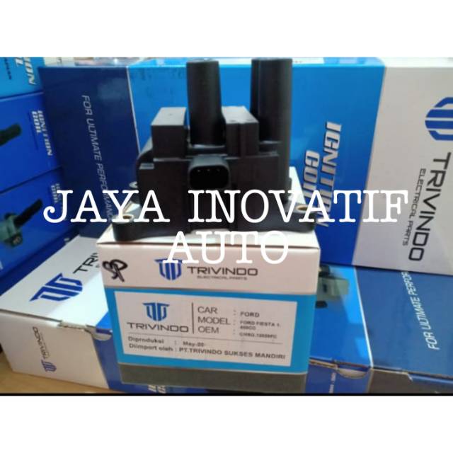COIL IGNITION FORD FIESTA 1400 CC