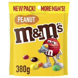 

Best Seller - M&M'S Peanut Chocolate Family Size