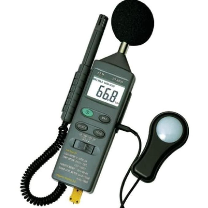 Sound Level Cem 4 In 1 Multifunction Environment Meter