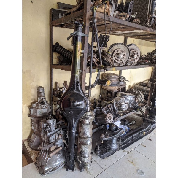 slongsong gardan L300 Solar