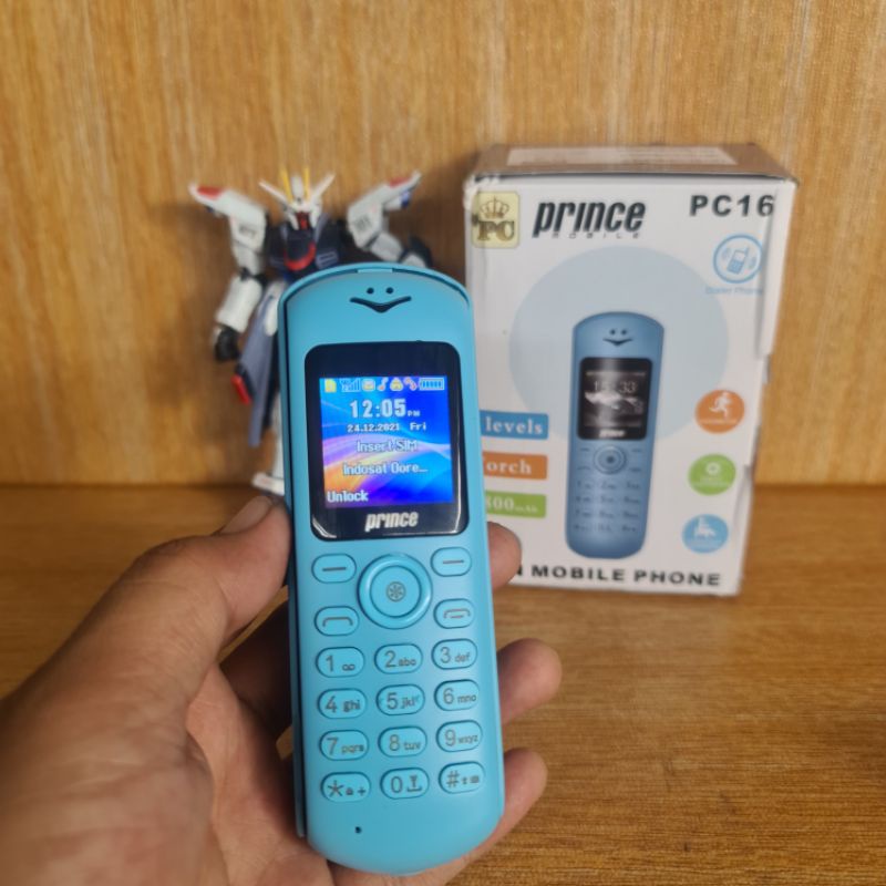 Hp unik model kipas prince PC16