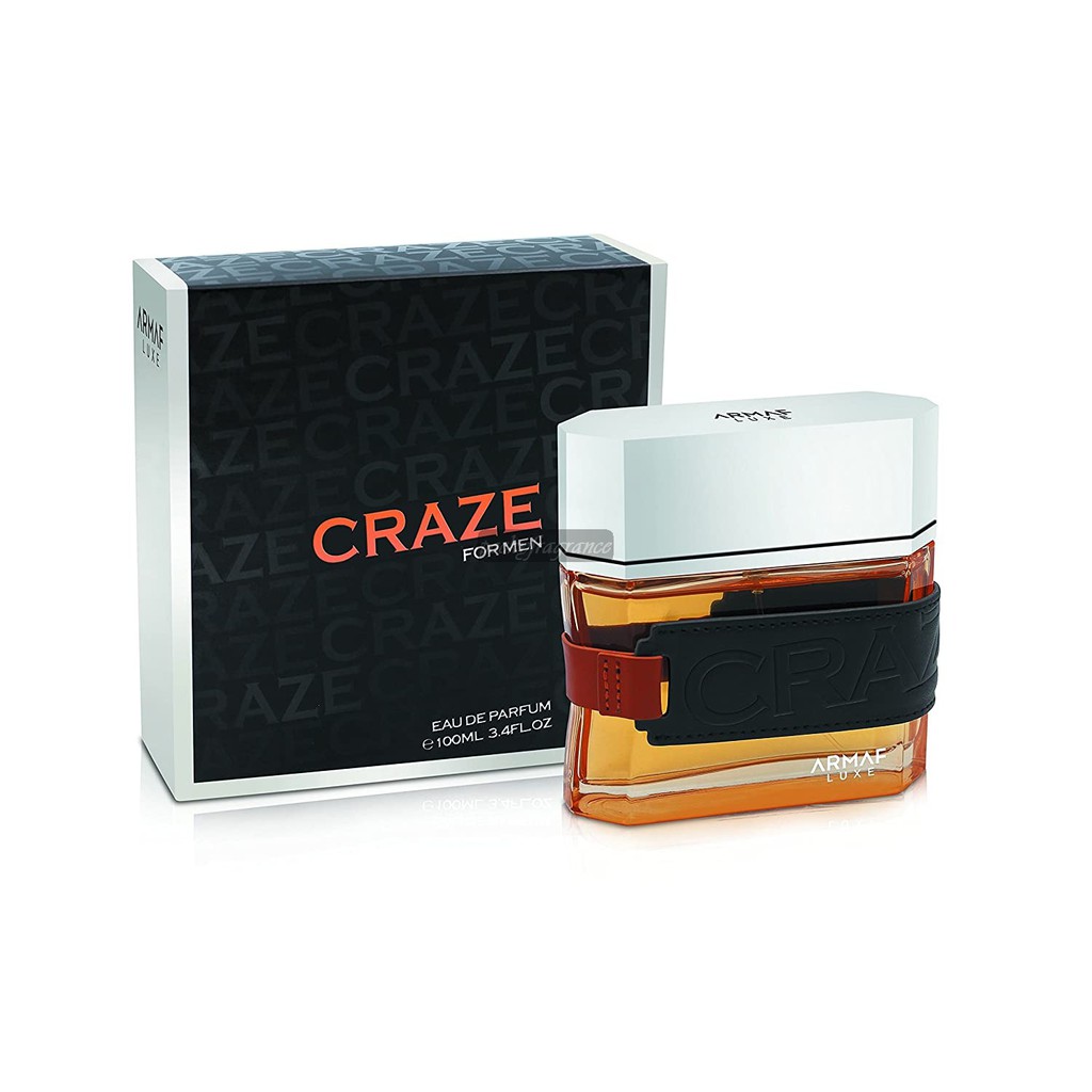 Decant Parfum Armaf Craze 5ml