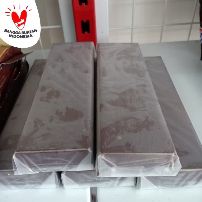 

COKELAT- TULIP DARK COKLAT COMPUND 200GR -COKELAT.