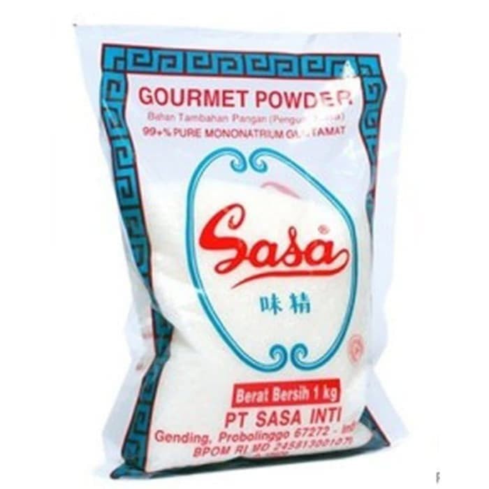 sasa  penyedap rasa 1kg