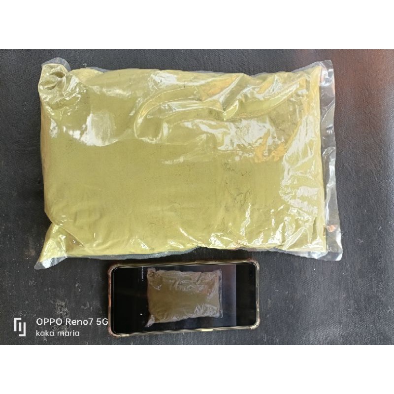 

Bubuk Daun Sirih Hijau 500gr Original Tanpa Campuran