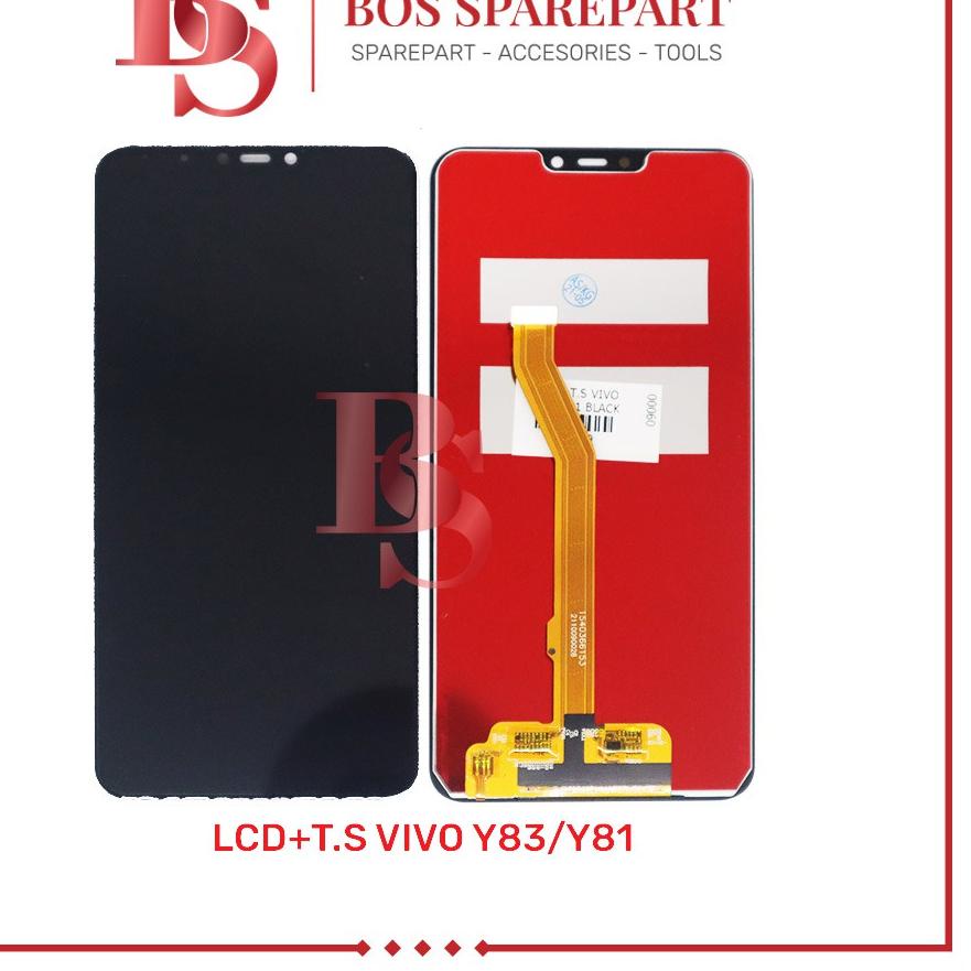 Berkualitas LCD TOUCHSCREEN VIVO Y81 / Y83 ORIGINAL OEM